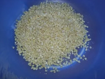 Marzipan-Nuss-Kranz - Rezept - Bild Nr. 3