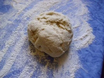 Marzipan-Nuss-Kranz - Rezept - Bild Nr. 6