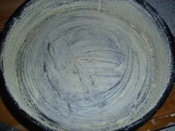 Rezept: Haselnuss-Bananen-Kuchen Bild Nr. 5 Haselnuss-Bananen-Kuchen - Rezept - Bild Nr. 5