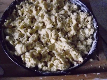 Rezept: Haselnuss-Bananen-Kuchen Bild Nr. 7 Haselnuss-Bananen-Kuchen - Rezept - Bild Nr. 7