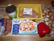 Paella nach Holger's Art - Rezept