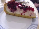 Beeren-Käsekuchen - Rezept