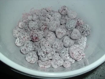 Beeren-Käsekuchen - Rezept - Bild Nr. 3