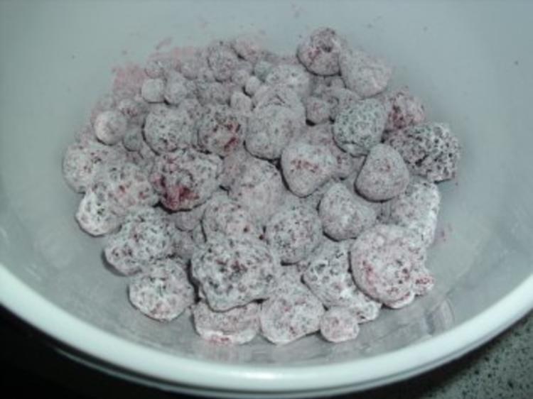Beeren Käsekuchen - einfach - von gabi-63