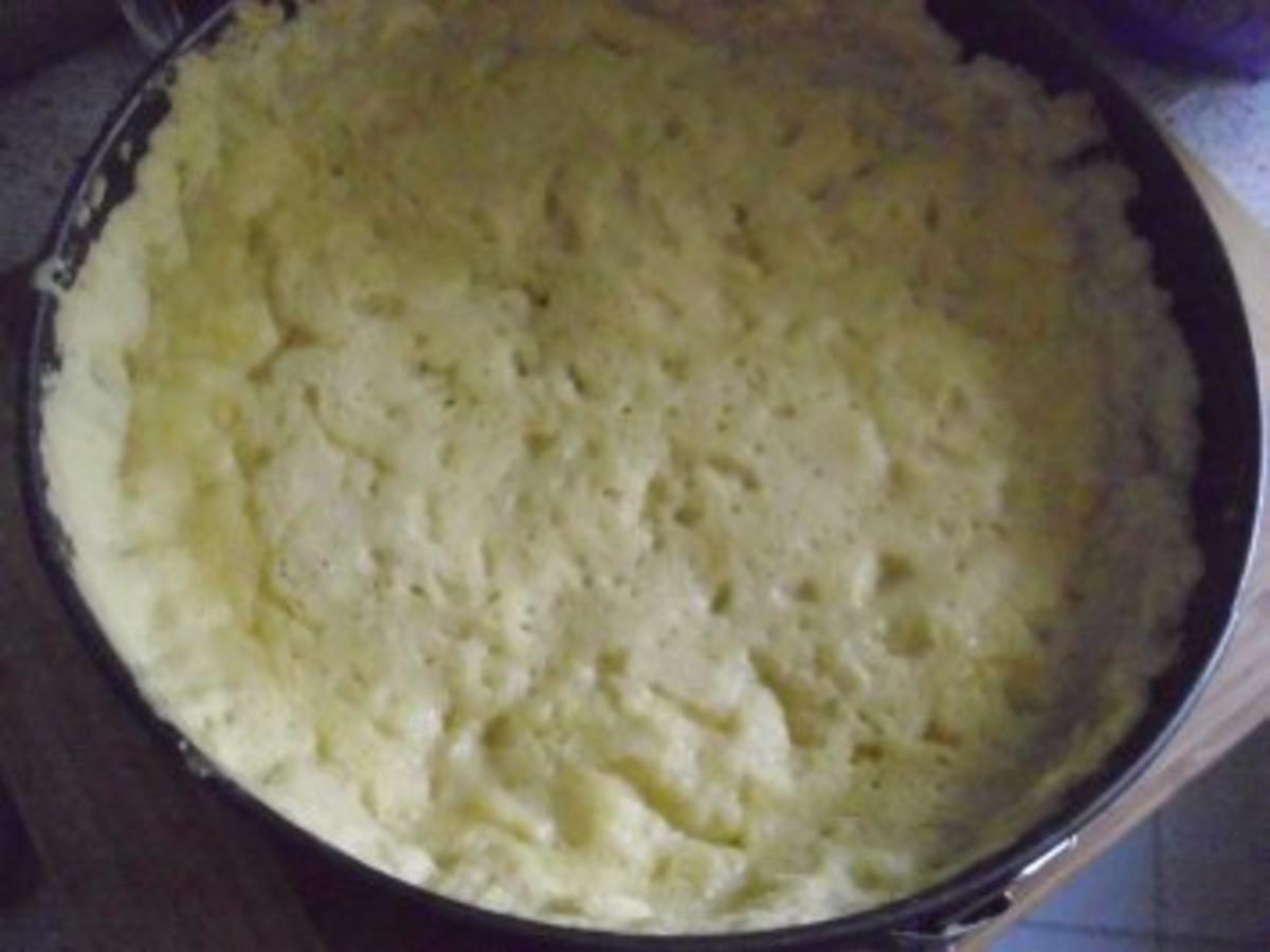 Beeren Käsekuchen - einfach - von gabi-63