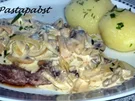 Jägersteaks - Rezept
