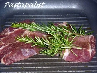 Jägersteaks - Rezept - Bild Nr. 3