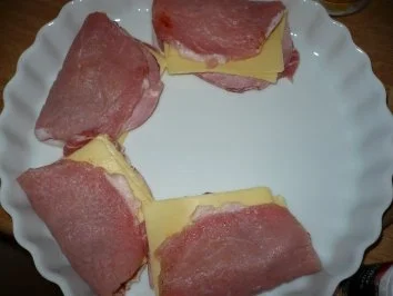 Rezept: Halbe Schweine passen besser in den Ofen Bild Nr. 4 Halbe Schweine passen besser in den Ofen - Rezept - Bild Nr. 4