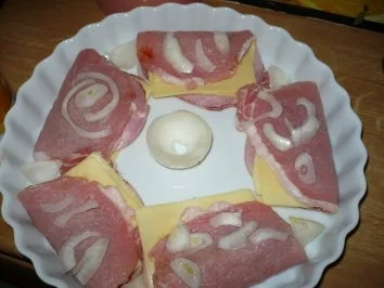 Rezept: Halbe Schweine passen besser in den Ofen Bild Nr. 5 Halbe Schweine passen besser in den Ofen - Rezept - Bild Nr. 5