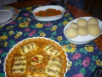 Rezept: Halbe Schweine passen besser in den Ofen Bild Nr. 15 Halbe Schweine passen besser in den Ofen - Rezept - Bild Nr. 15