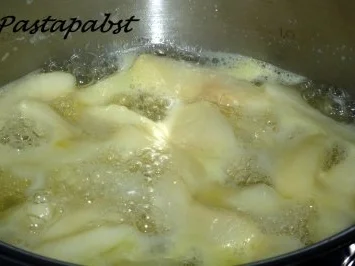 Rezept: Limoncello Birnen Bild Nr. 3 Limoncello Birnen - Rezept - Bild Nr. 3