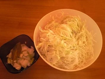 Weißkraut gedünstet - Rezept
