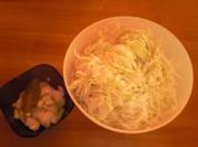 Weißkraut gedünstet - Rezept