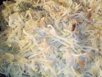 Weißkraut gedünstet - Rezept - Bild Nr. 2