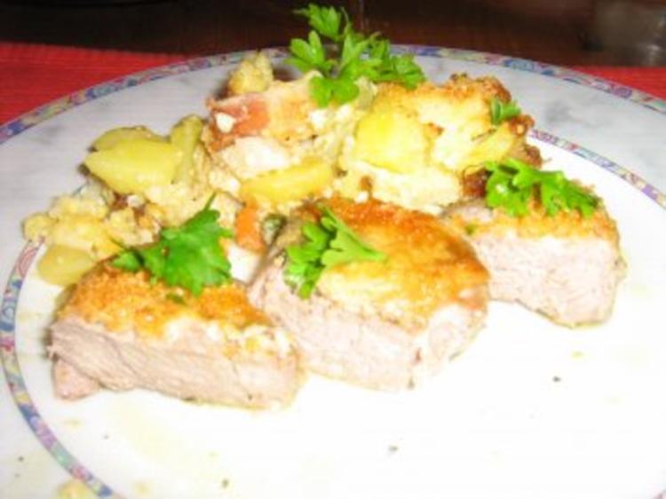 Schweinefilet Auflauf Rezepte