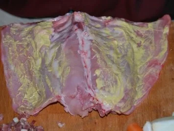 Deftiger Kaninchenbraten... - Rezept - Bild Nr. 4