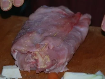 Deftiger Kaninchenbraten... - Rezept - Bild Nr. 5