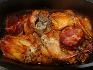 Deftiger Kaninchenbraten... - Rezept - Bild Nr. 12