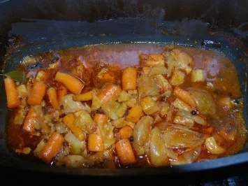 Deftiger Kaninchenbraten... - Rezept - Bild Nr. 13