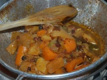 Deftiger Kaninchenbraten... - Rezept - Bild Nr. 14