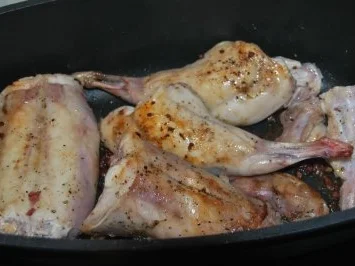 Deftiger Kaninchenbraten... - Rezept - Bild Nr. 8