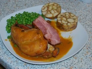 Deftiger Kaninchenbraten... - Rezept - Bild Nr. 18