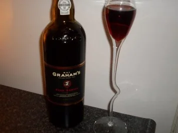 Rezept: Putenleber in Portwein mit Champignon-Austernpilze ..... Bild Nr. 5 Putenleber in Portwein mit Champignon-Austernpilze ..... - Rezept - Bild Nr. 5