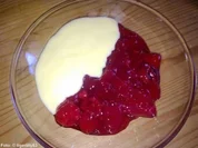 Himbeer-Grütze - Rezept