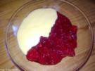 Himbeer-Grütze - Rezept