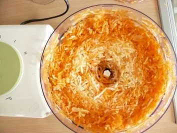 Rezept: Möhren - Sellerie - Salat Bild Nr. 3 Möhren - Sellerie - Salat - Rezept - Bild Nr. 3