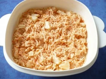 Rezept: Möhren - Sellerie - Salat Möhren - Sellerie - Salat - Rezept