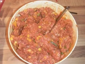 Partybrötchen mit Hack! - Rezept - Bild Nr. 2