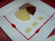 Meine Interpretation der Birne Helene - Rezept