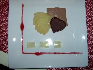 Meine Interpretation der Birne Helene - Rezept - Bild Nr. 2