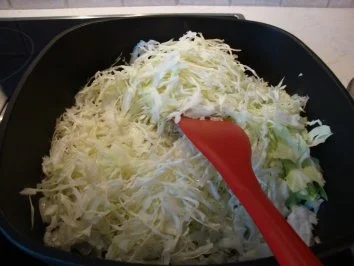 Feurige Krautsuppe - Rezept - Bild Nr. 2