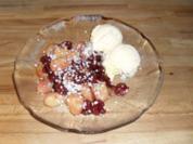 Süße Gnocchi - Rezept