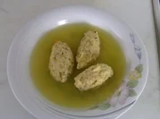 Brez´n - Nockerl Suppe - Rezept