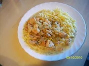 Leo´s geschnetzelte Hähnchenbrust - Rezept