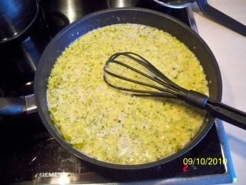 Leo´s geschnetzelte Hähnchenbrust - Rezept - Bild Nr. 7