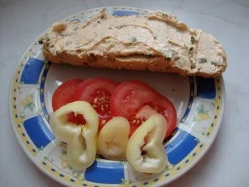 Liptauer Käse - Rezept