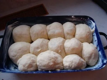 Buchteln - Rezept - Bild Nr. 4