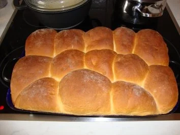 Buchteln - Rezept - Bild Nr. 5