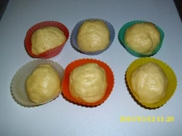 Rezept: Mini - Brioche Bild Nr. 2 Mini - Brioche - Rezept - Bild Nr. 2