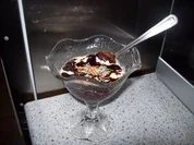 Rezept: Mc ICE Schoko(Ähnlicher geschmack) Mc ICE Schoko(Ähnlicher geschmack) - Rezept