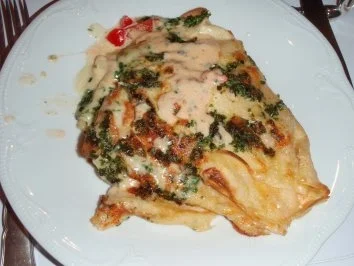 Appenzeller Käseomletten - Rezept - Bild Nr. 2