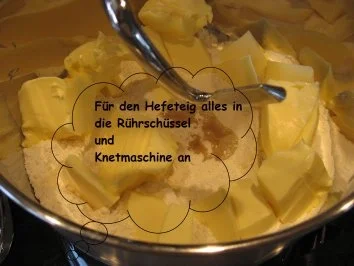 Rezept: Stollen- Rosinen pur Bild Nr. 2 Stollen- Rosinen pur - Rezept - Bild Nr. 2