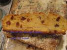 Stollen- Rosinen pur - Rezept