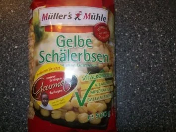 Rezept: Eintopf - Erbseneintopf Bild Nr. 4 Eintopf - Erbseneintopf - Rezept - Bild Nr. 4