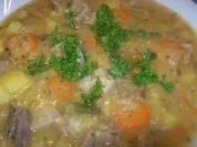 Eintopf - Erbseneintopf - Rezept