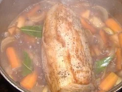 Kalbsrahmbraten - Rezept - Bild Nr. 2
